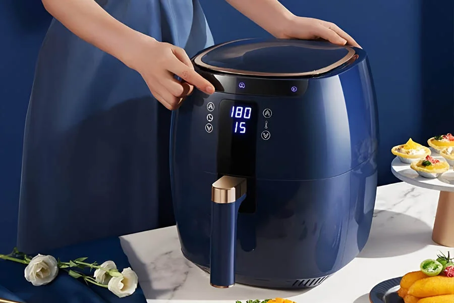 the best air fryer