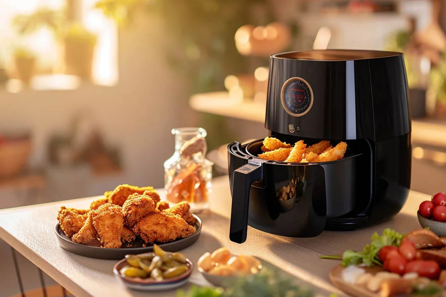 things you can make in an air fryer