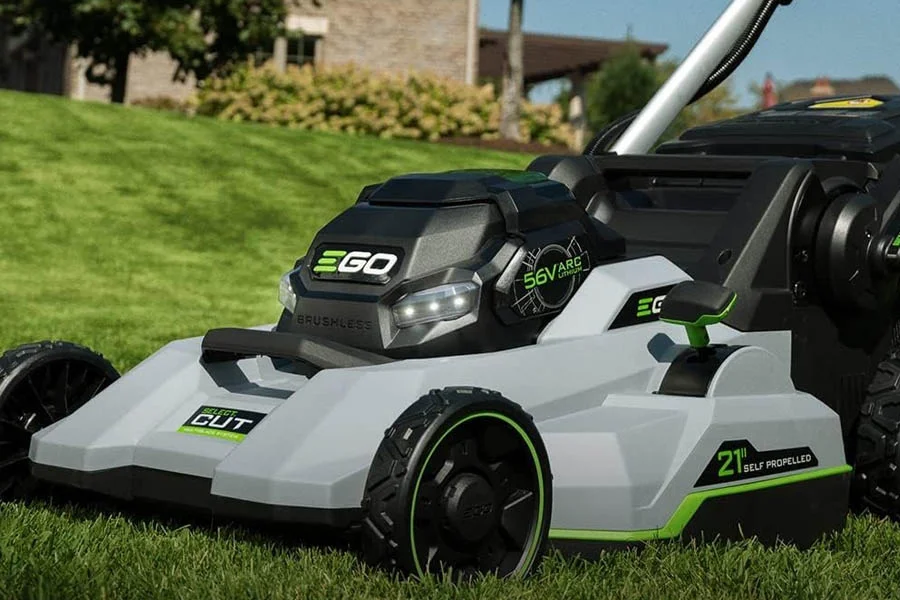 electric mowers review