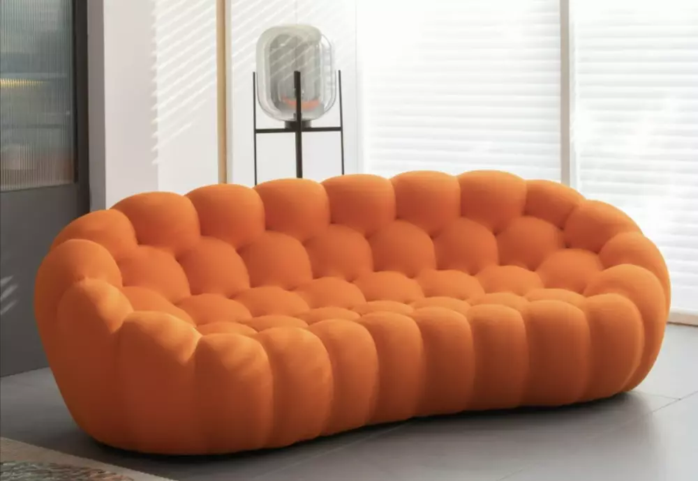 sofa that looks like a cloud