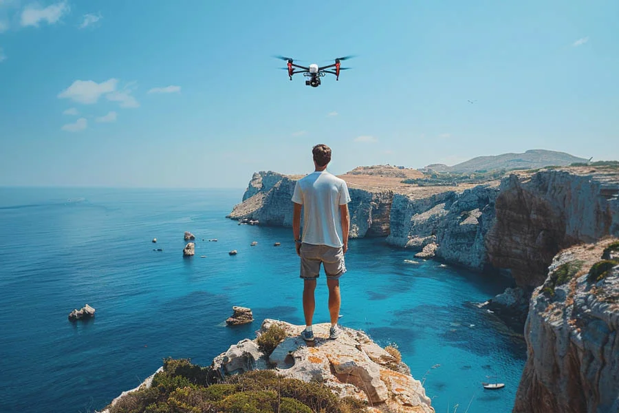 best follow me drone