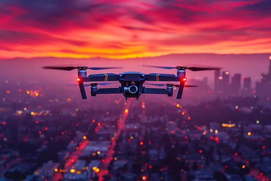 best drone for cinematography